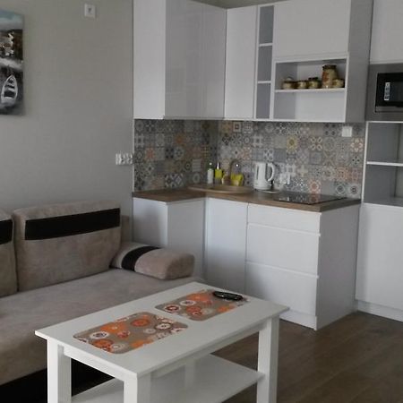 Horyzont Miedzyzdroje Apartment Exterior photo