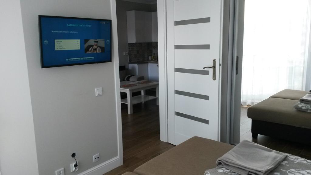 Horyzont Miedzyzdroje Apartment Exterior photo